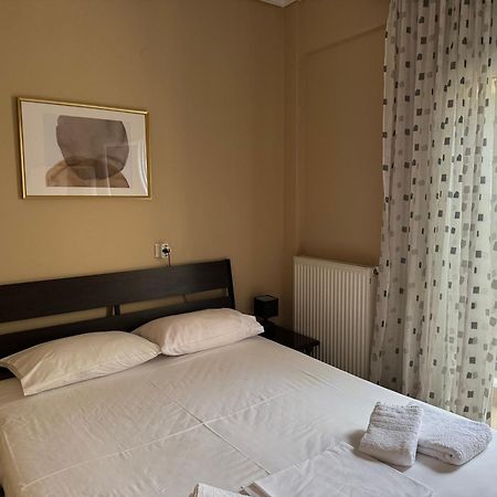 Family Apartment Nea Moudania Exteriér fotografie