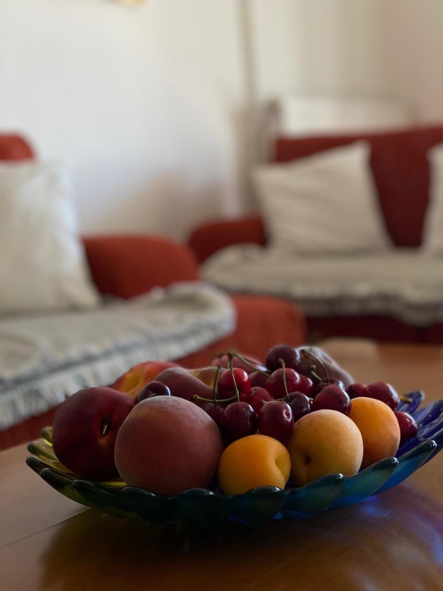 Family Apartment Nea Moudania Exteriér fotografie
