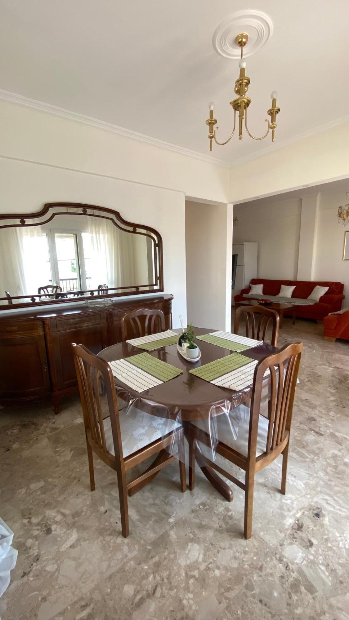Family Apartment Nea Moudania Exteriér fotografie