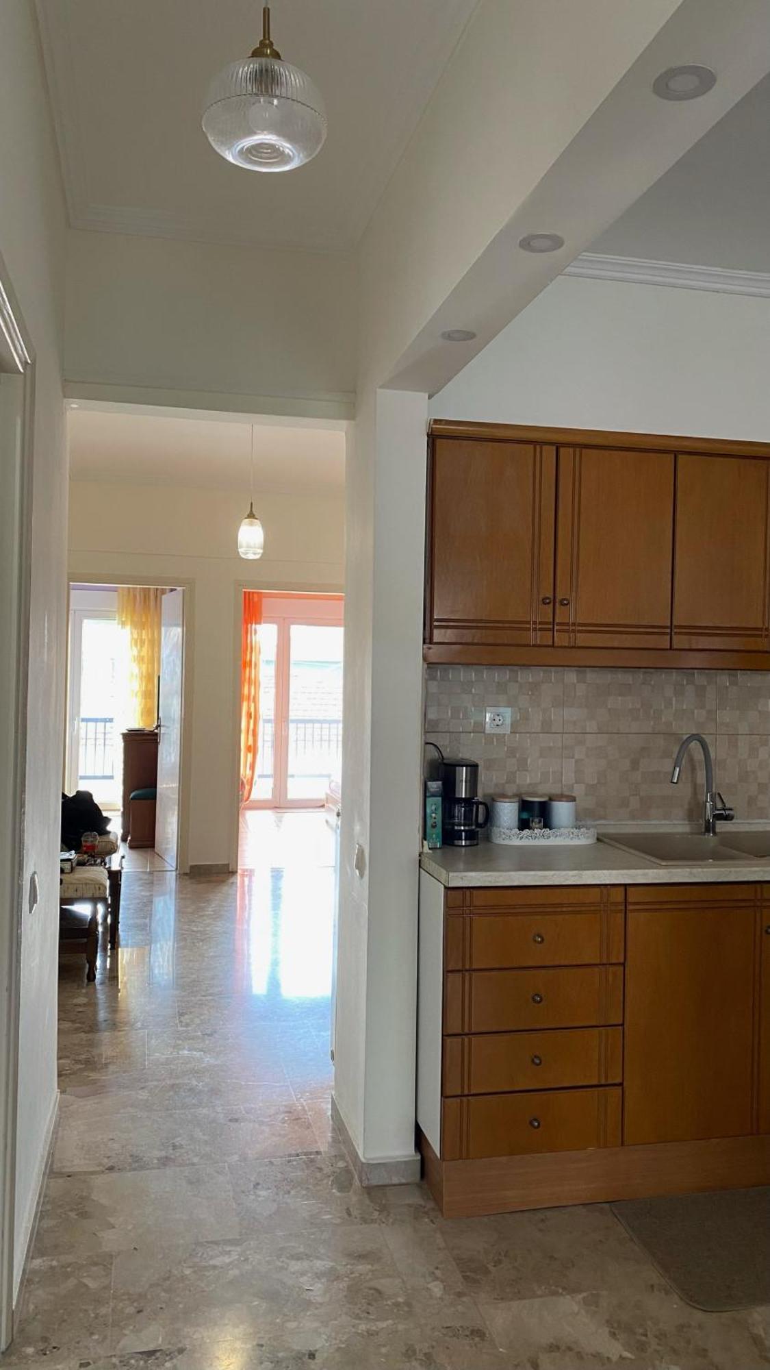 Family Apartment Nea Moudania Exteriér fotografie