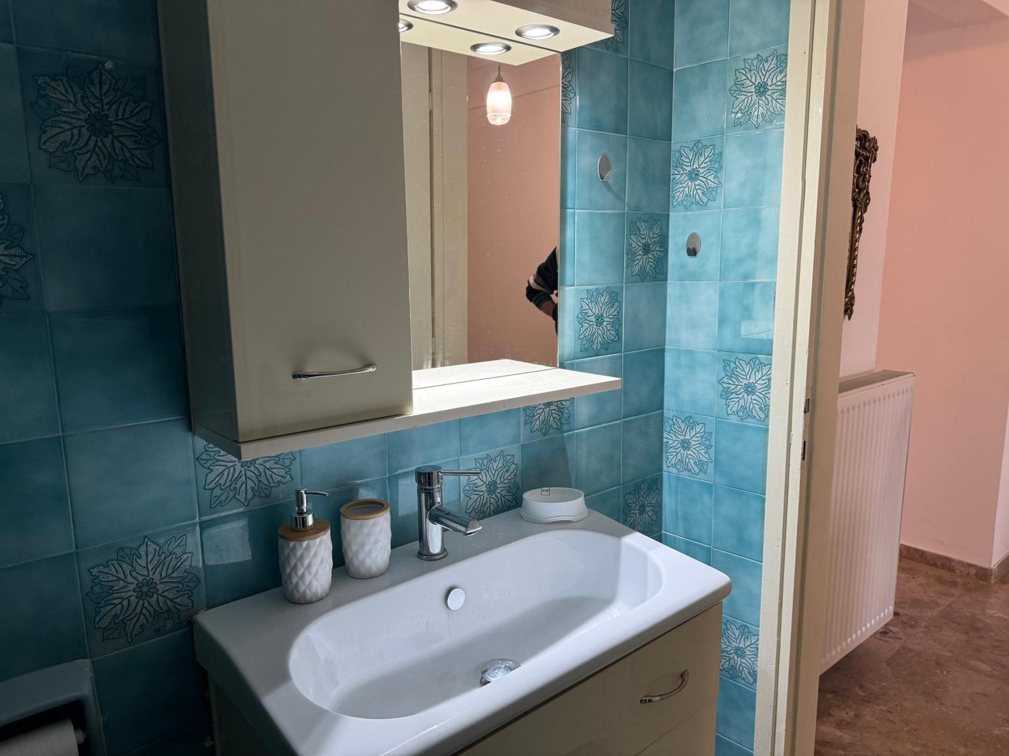 Family Apartment Nea Moudania Exteriér fotografie