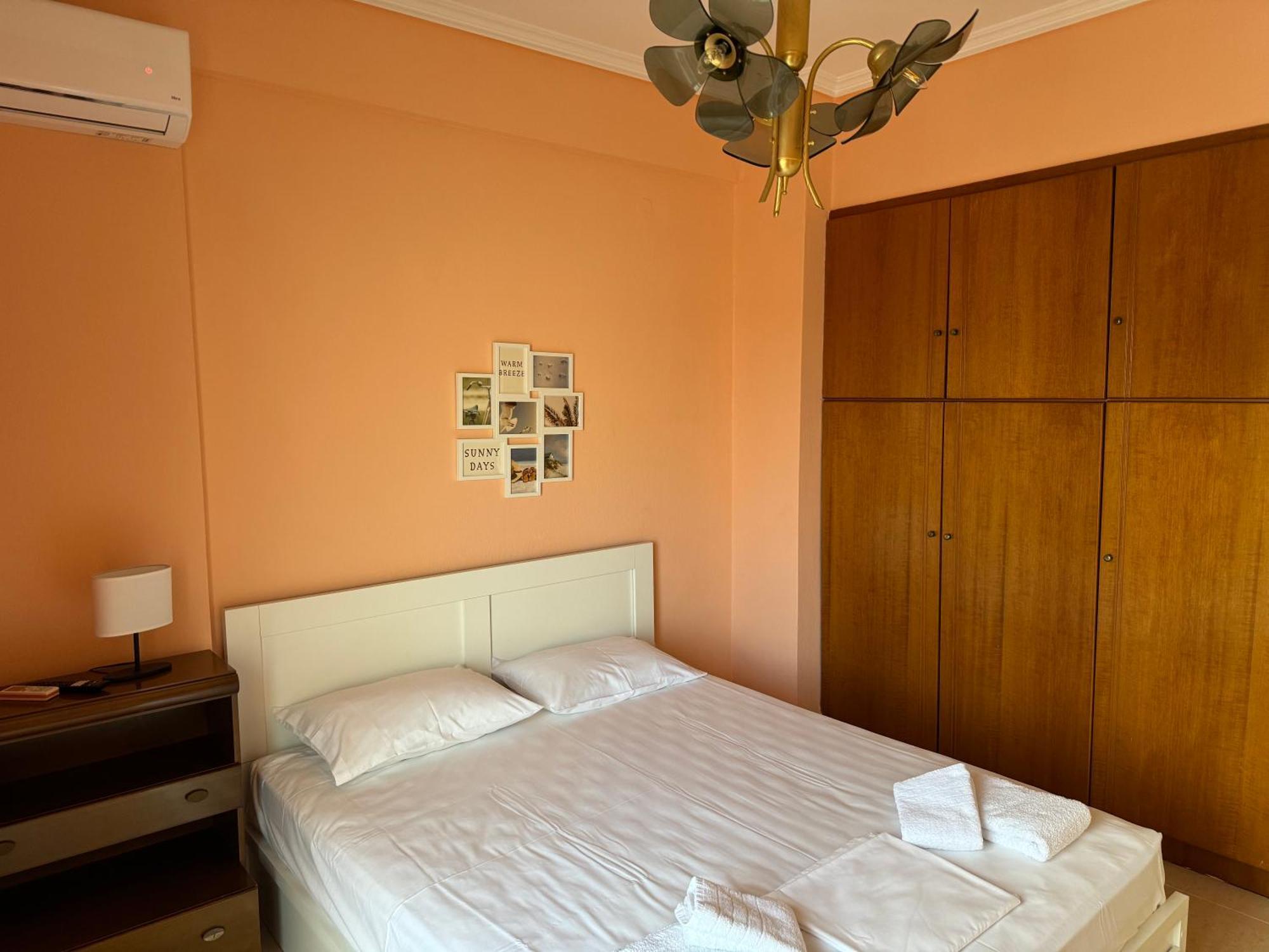 Family Apartment Nea Moudania Exteriér fotografie