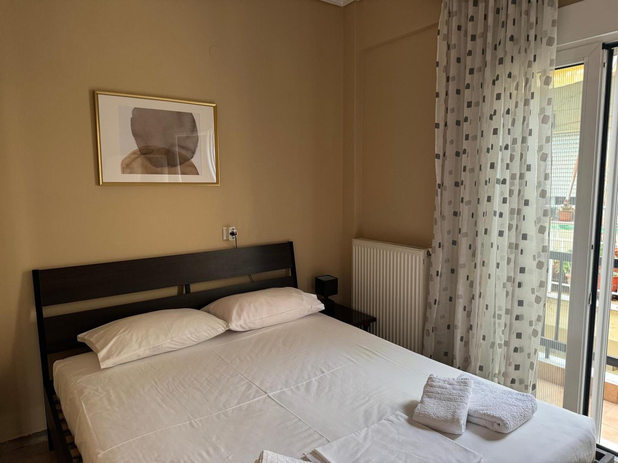 Family Apartment Nea Moudania Exteriér fotografie