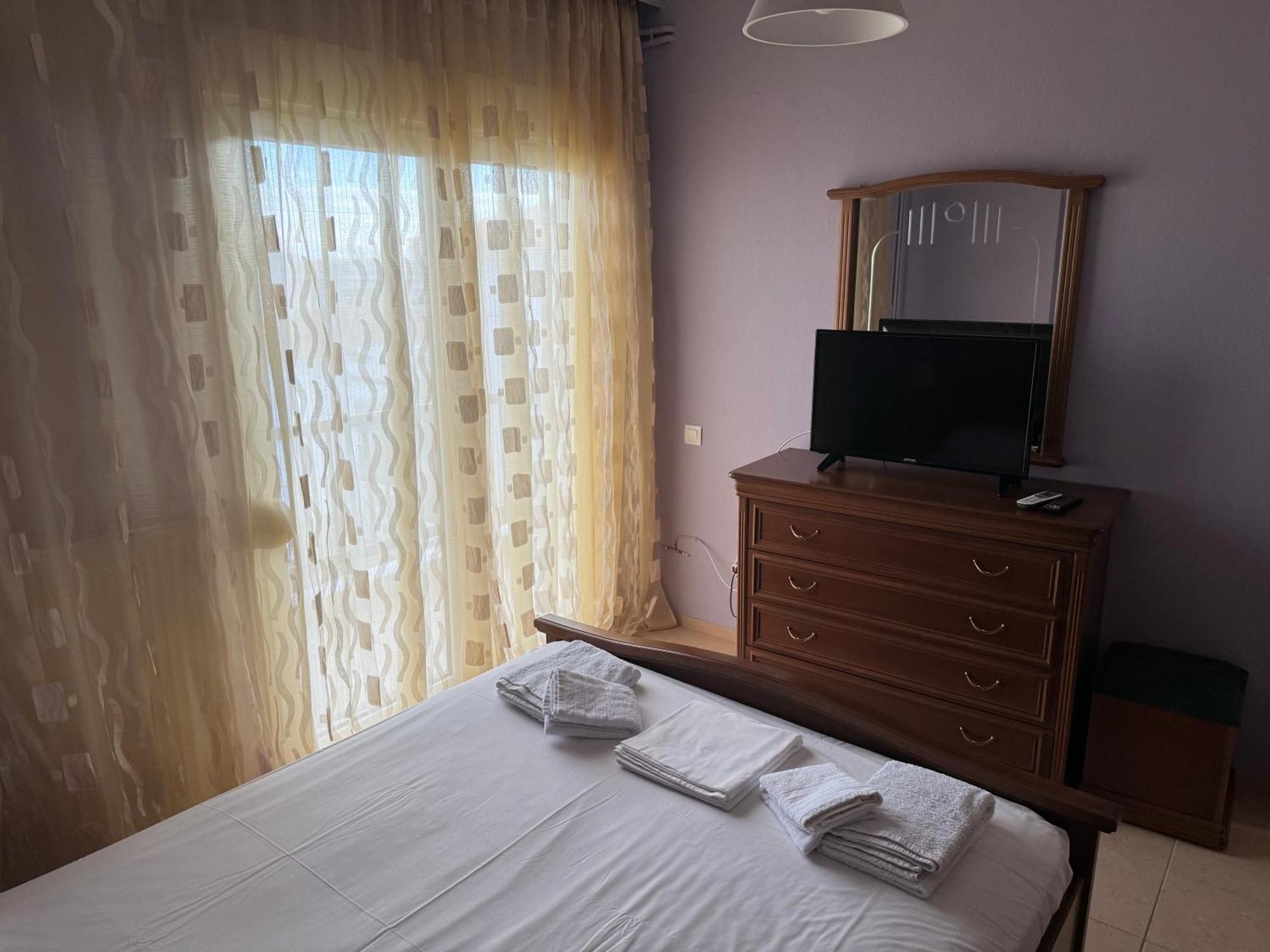 Family Apartment Nea Moudania Exteriér fotografie