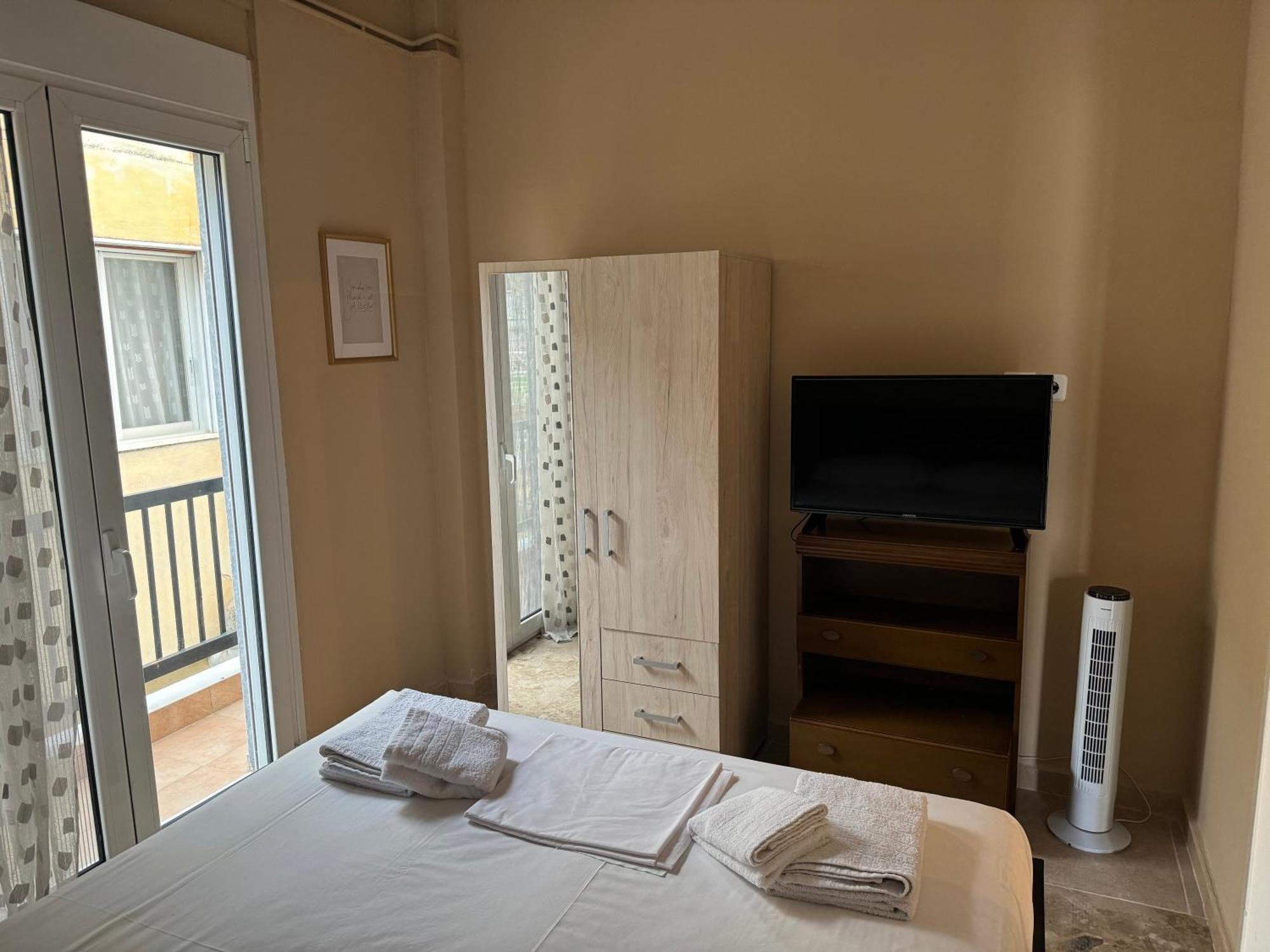 Family Apartment Nea Moudania Exteriér fotografie