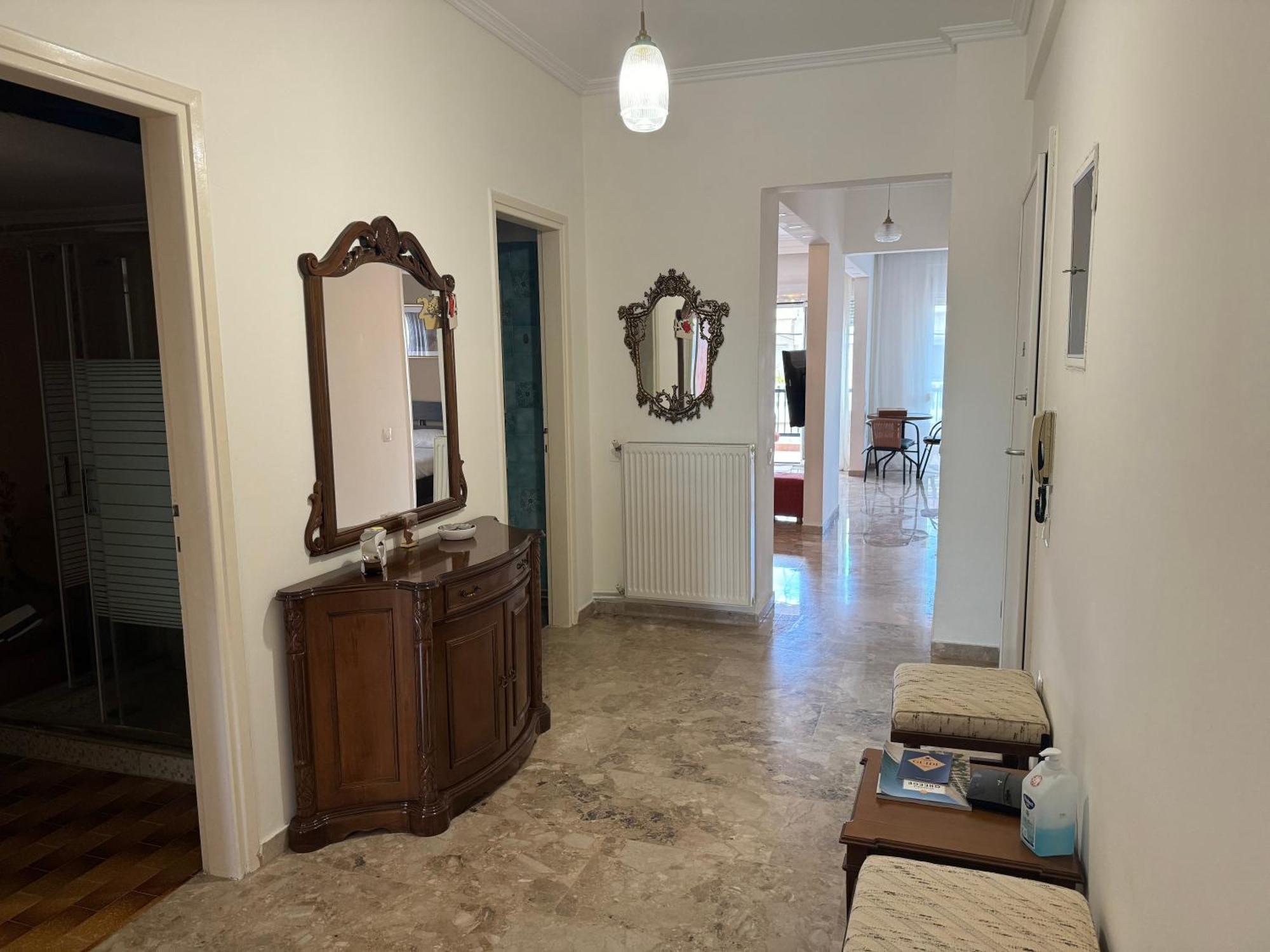 Family Apartment Nea Moudania Exteriér fotografie
