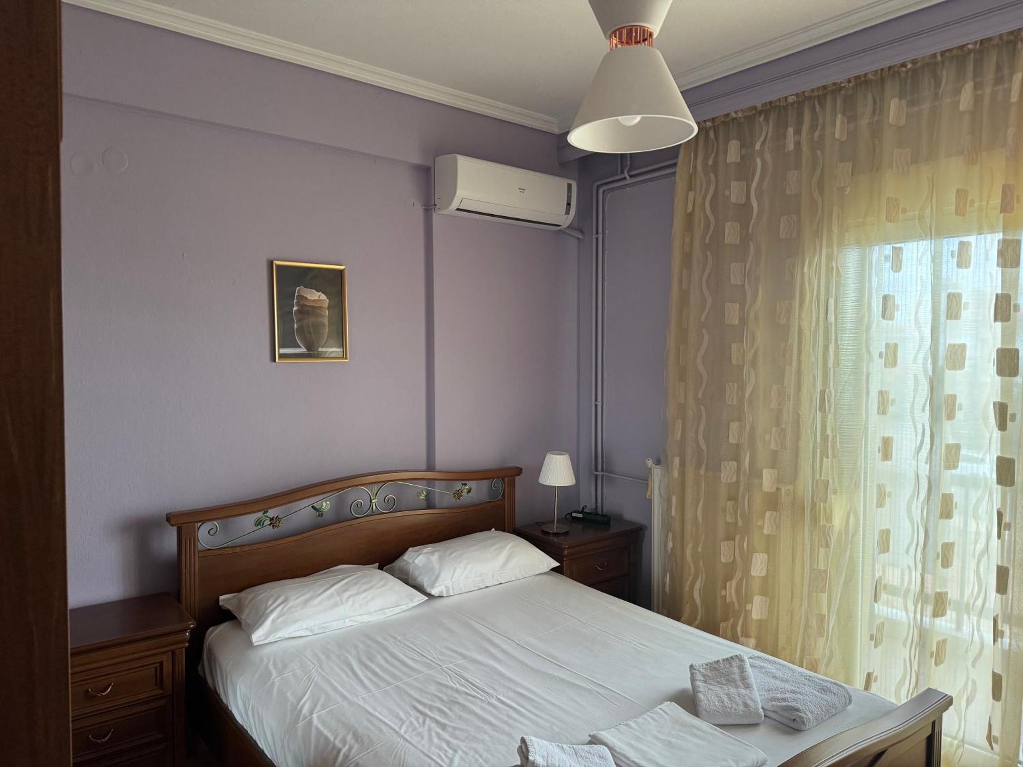 Family Apartment Nea Moudania Exteriér fotografie
