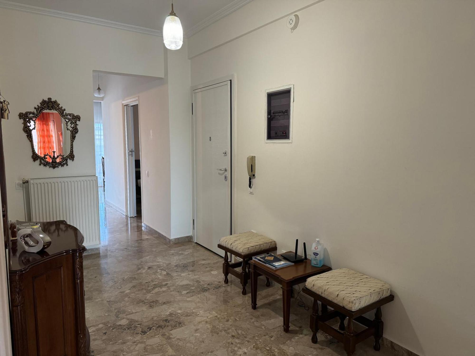 Family Apartment Nea Moudania Exteriér fotografie