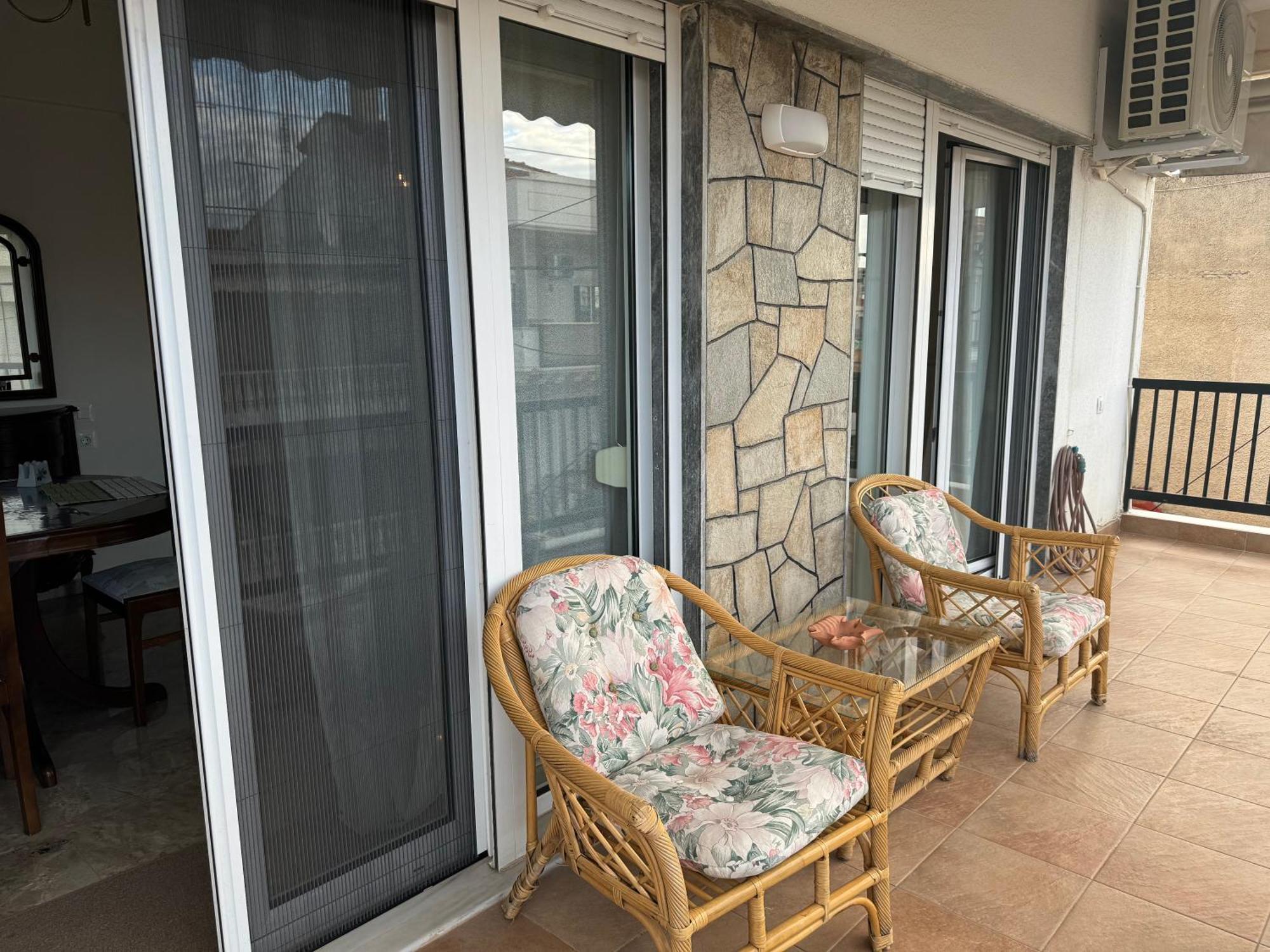 Family Apartment Nea Moudania Exteriér fotografie